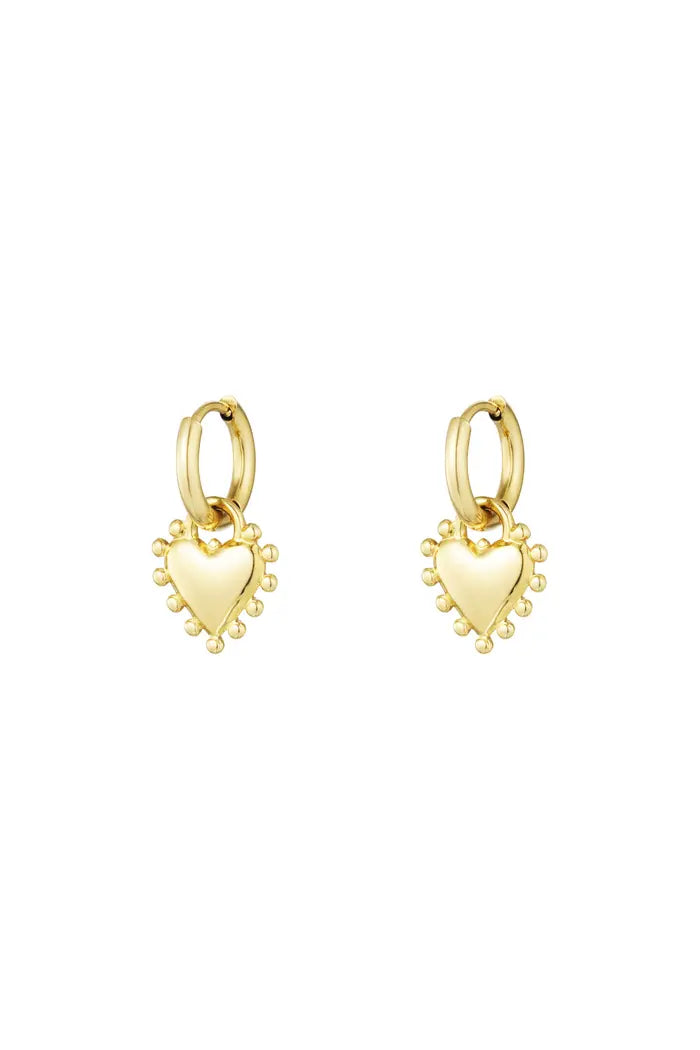 Boucles d'oreille Adèle