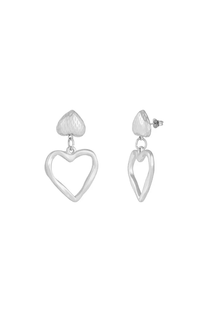 Boucles d'oreille Diane