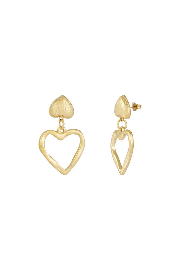 Boucles d'oreille Diane