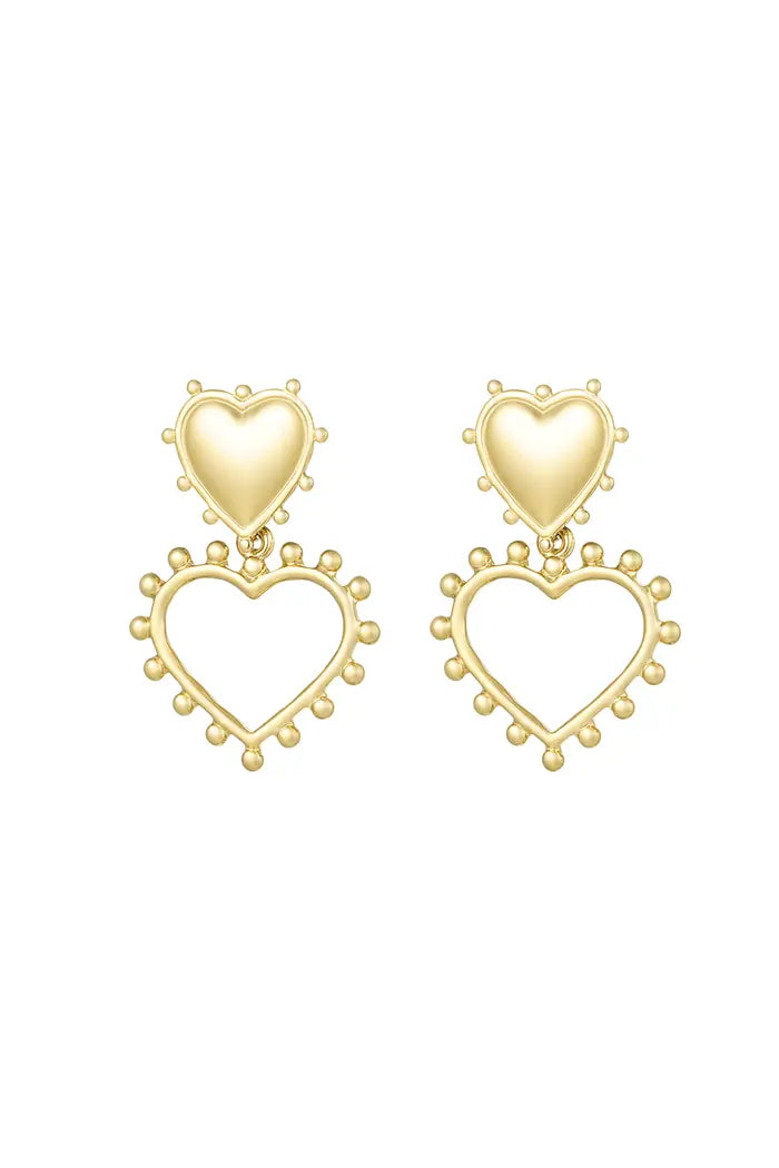 Boucles d'oreille Aliya