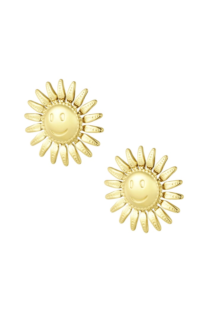 Boucles d'oreille Nirina
