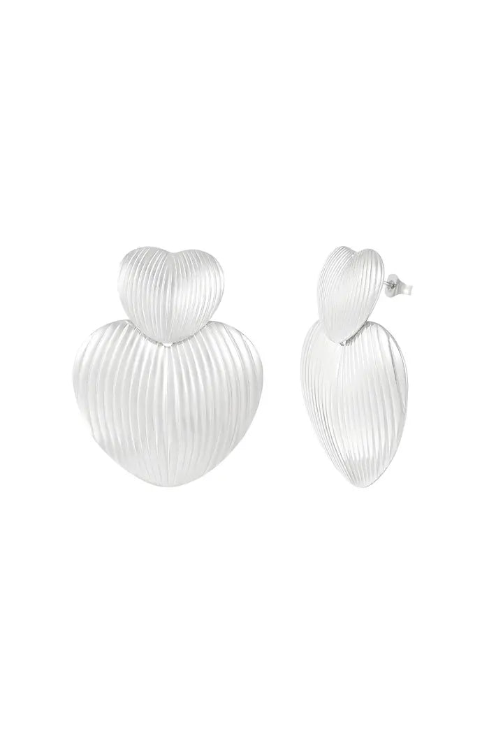 Boucles d'oreille Gertrude
