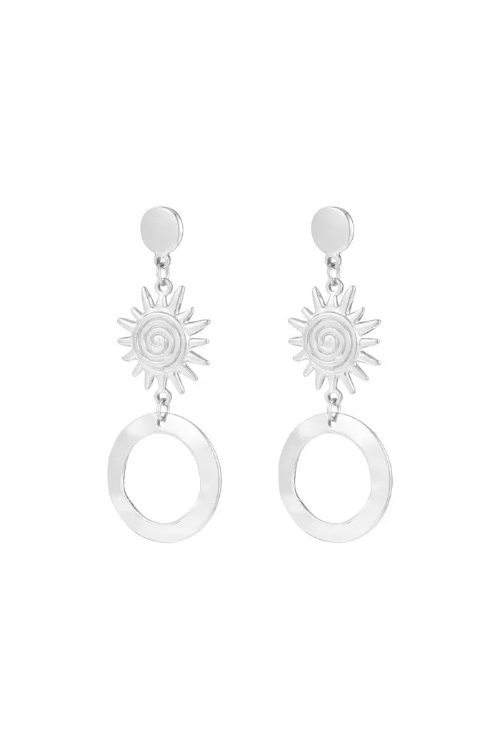 Boucles d'oreille Aïcha