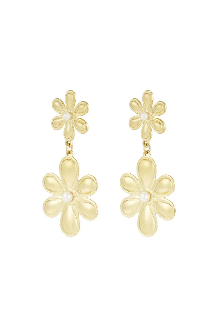 Boucles d'oreilles Sina