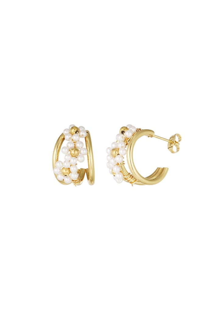 Boucles d'oreille Yesenia