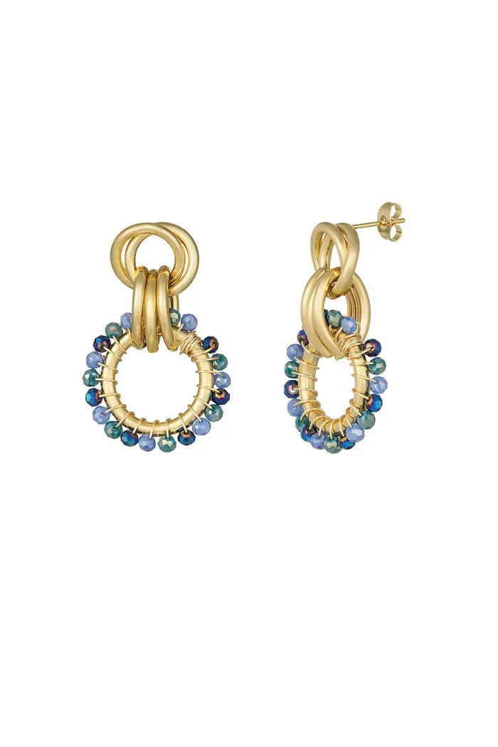 Boucles d'oreille Joy