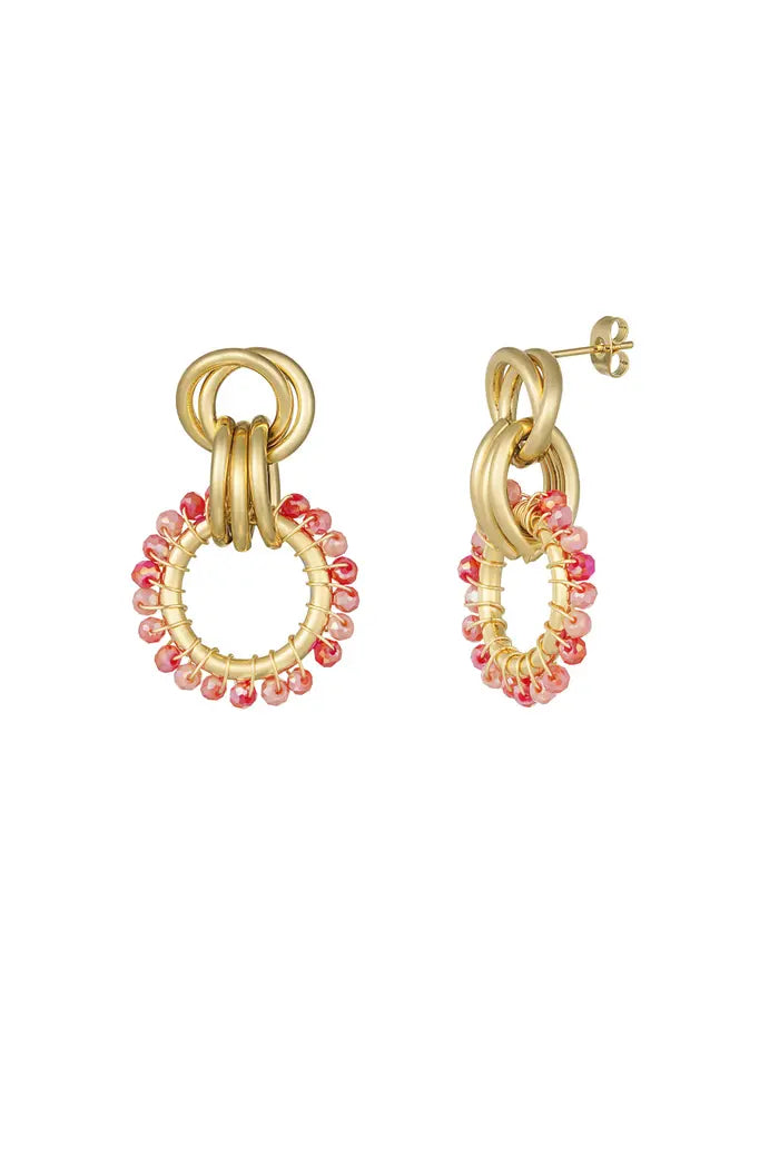 Boucles d'oreille Joy