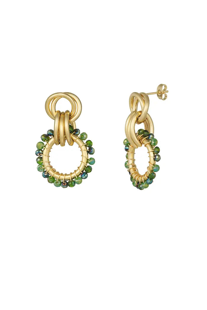 Boucles d'oreille Joy