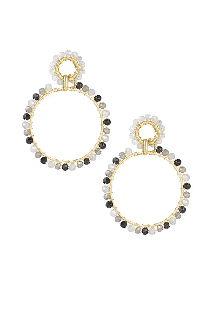 Boucles d'oreille Valentina