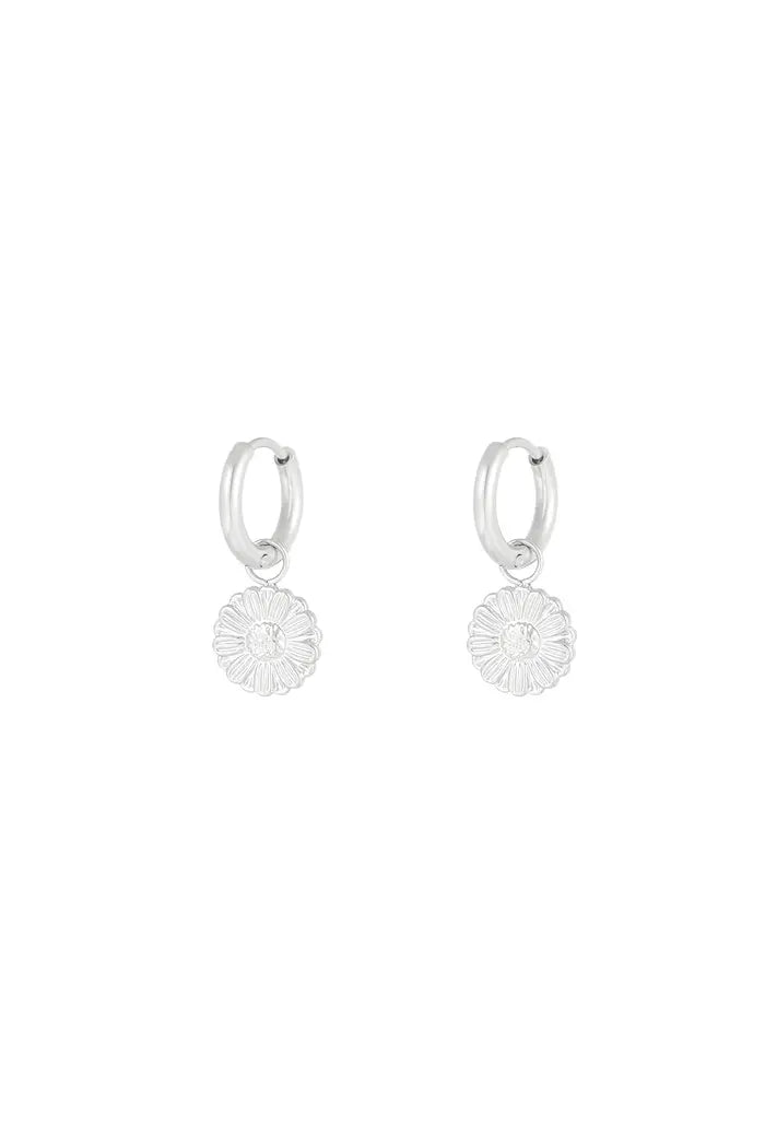 Boucles d'oreille Clara
