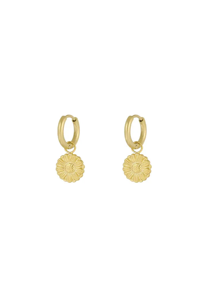 Boucles d'oreille Clara