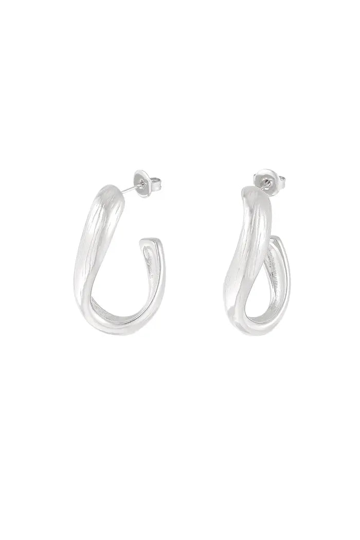 Boucles d'oreille Elya