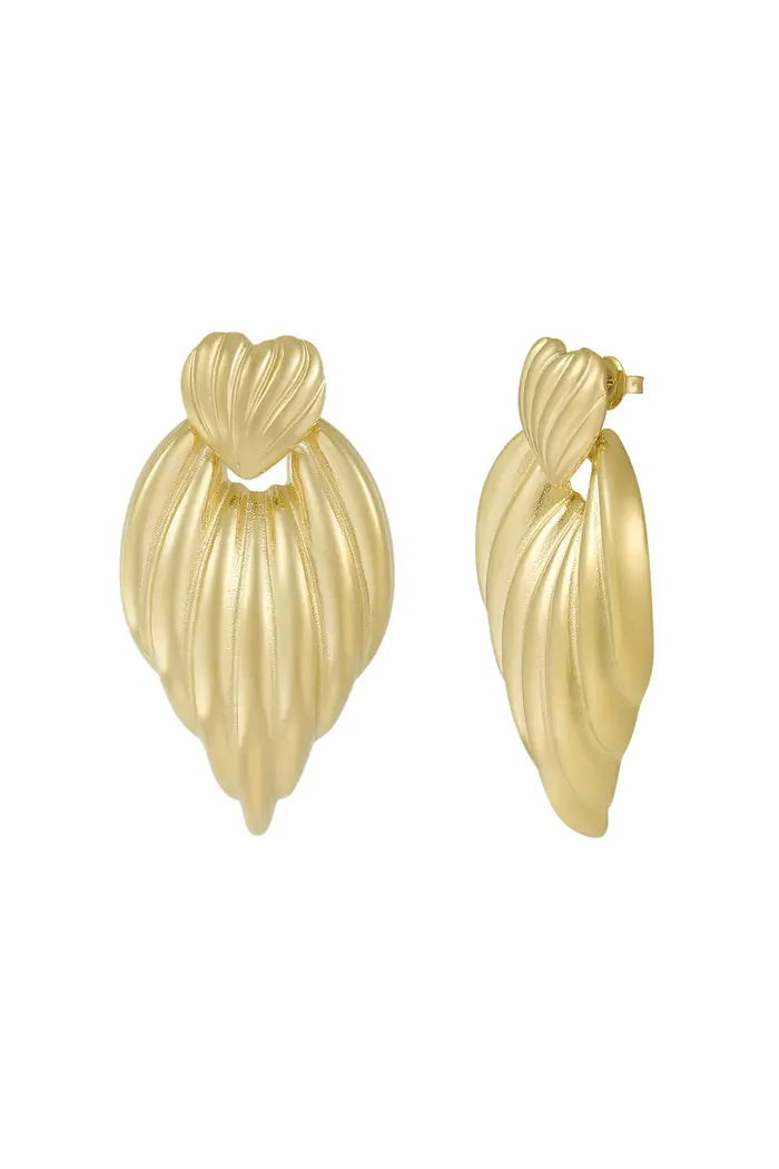 Boucles d'oreille Ellie