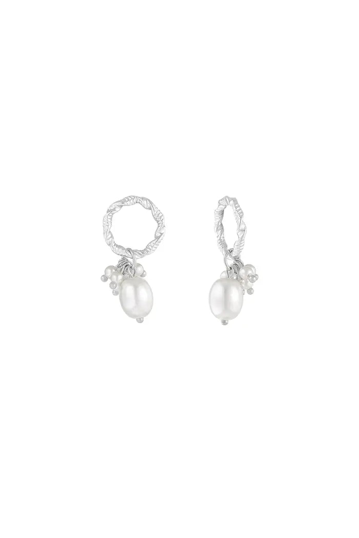 Boucles d'oreille Mathilde
