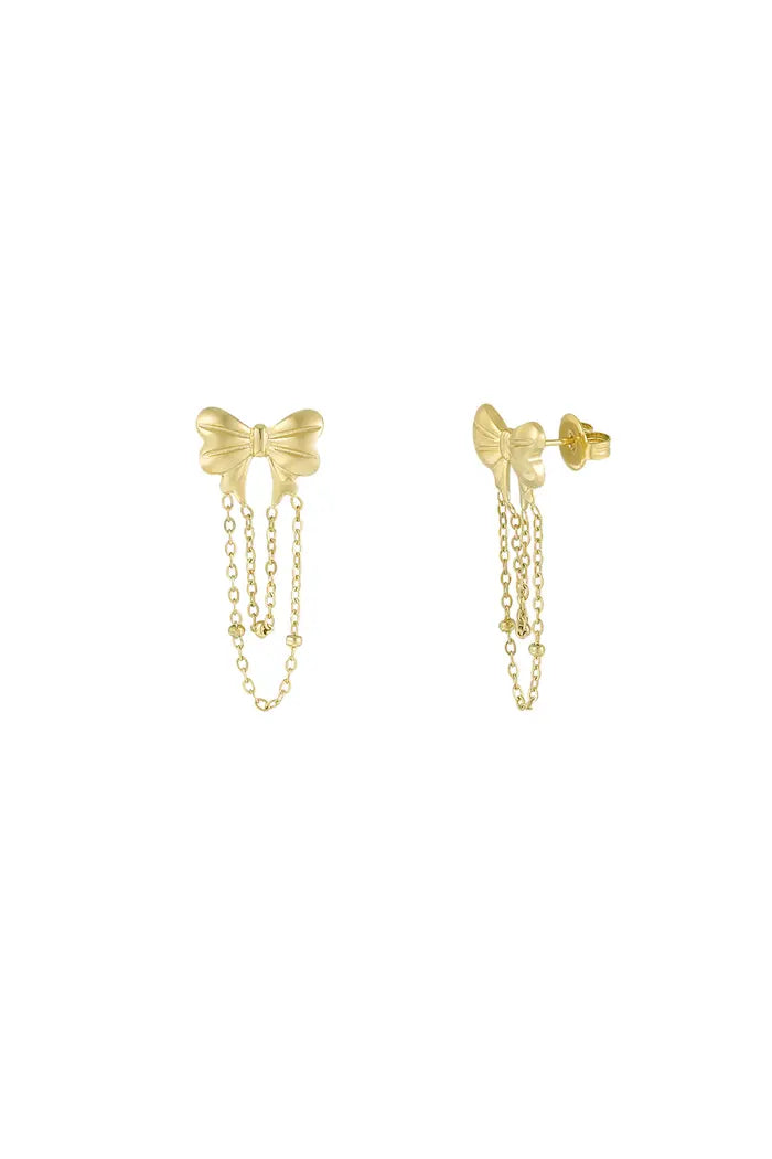 Boucles d'oreille Madeleine