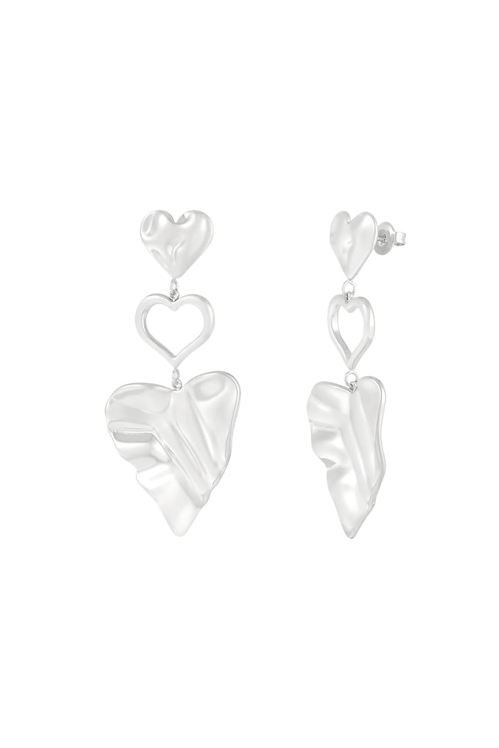 Boucles d'oreille Coralyse