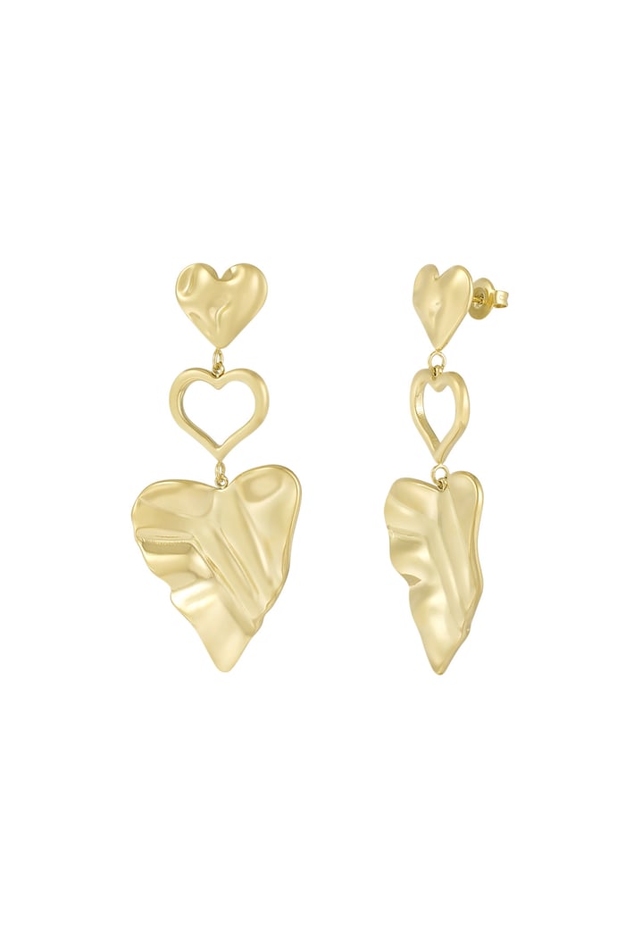 Boucles d'oreille Coralyse