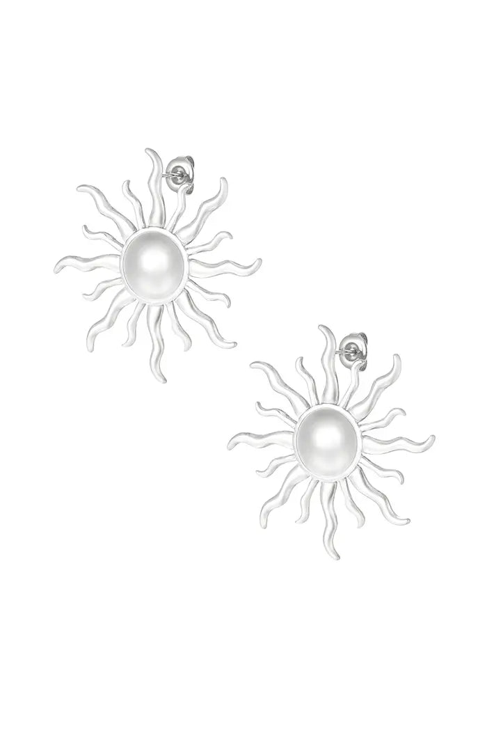 Boucles d'oreille Constance