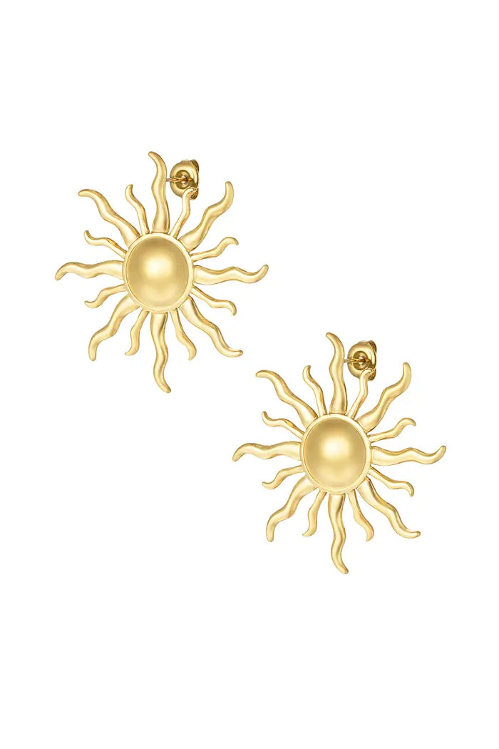 Boucles d'oreille Constance