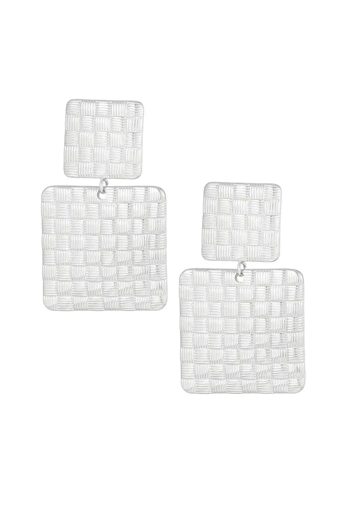 Boucles d'oreille Hilda