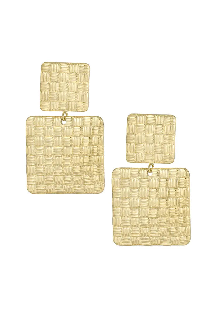 Boucles d'oreille Hilda