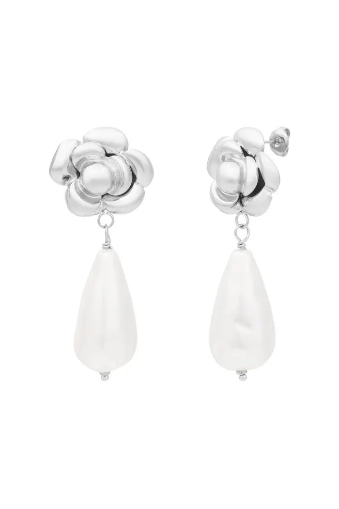 Boucles d'oreille Marjorie