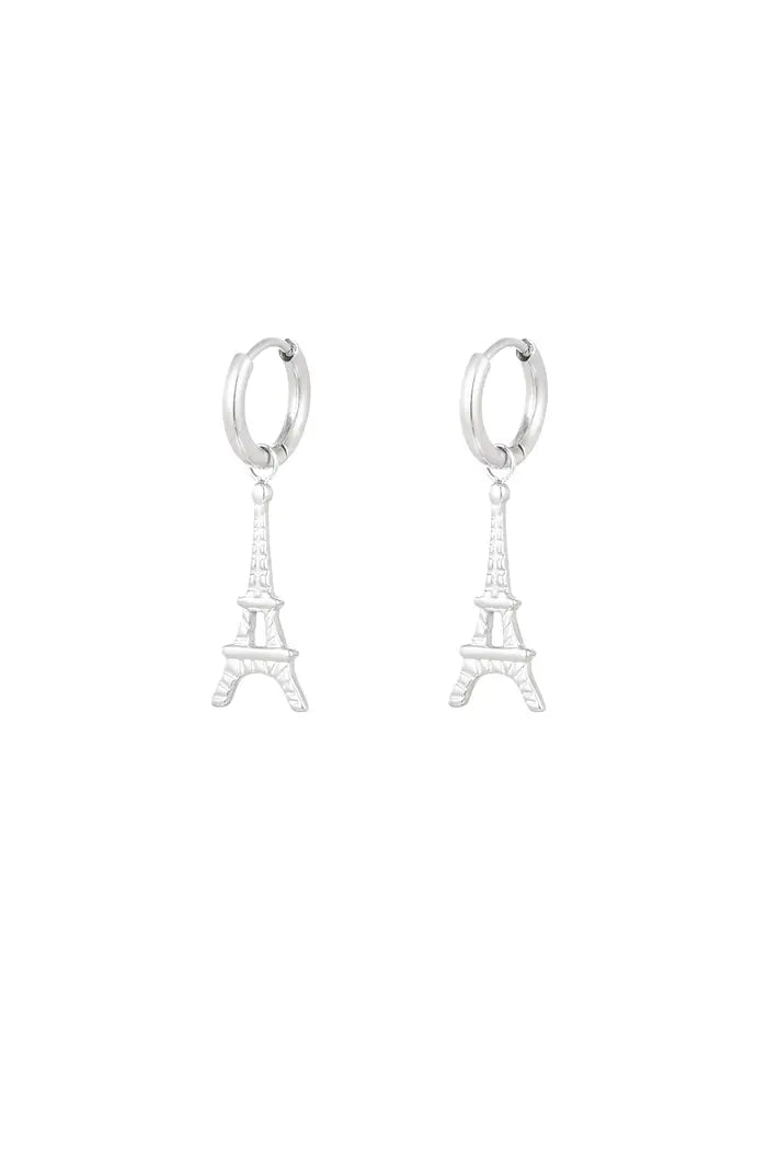 Boucles d'oreille Beye