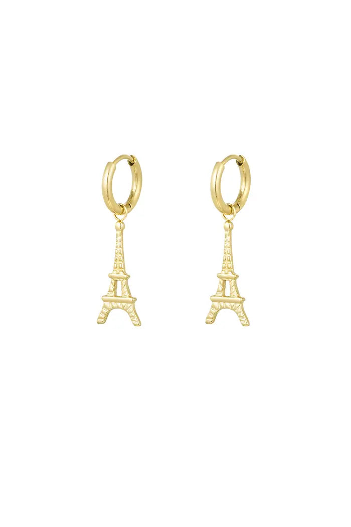 Boucles d'oreille Beye
