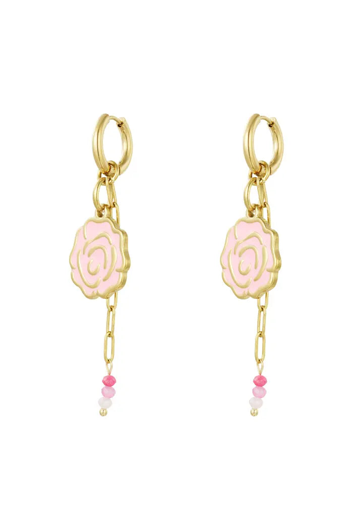 Boucles d'oreilles Talullha