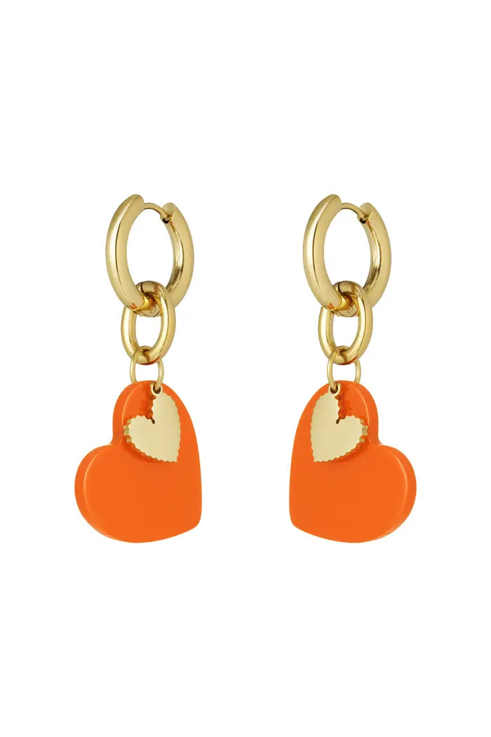 Boucles d'oreille Arwa