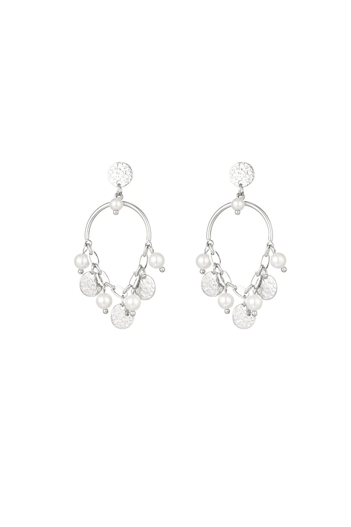 Boucles d'oreille Arabelle