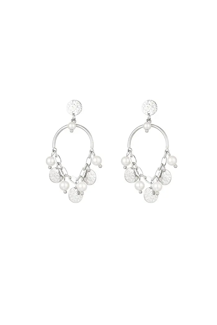 Boucles d'oreille Lucie