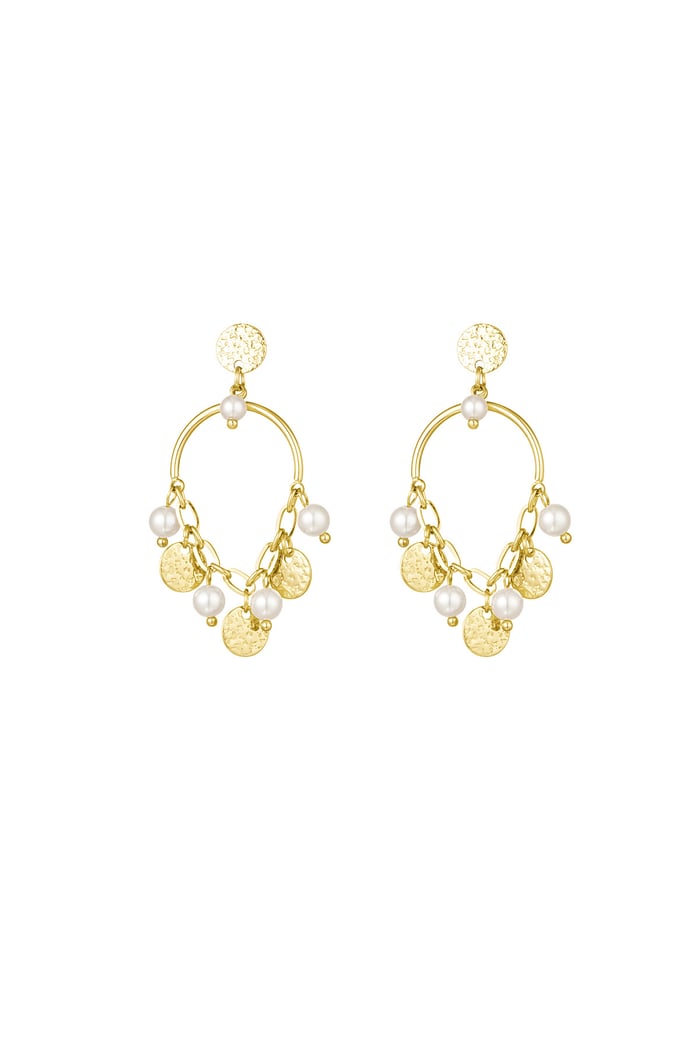 Boucles d'oreille Arabelle