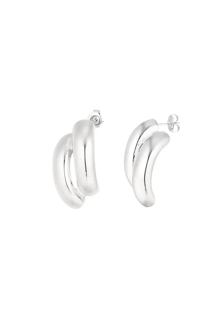 Boucles d'oreille Alix