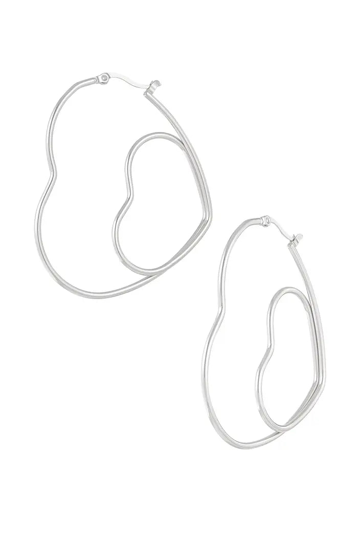Boucles d'oreille Lise