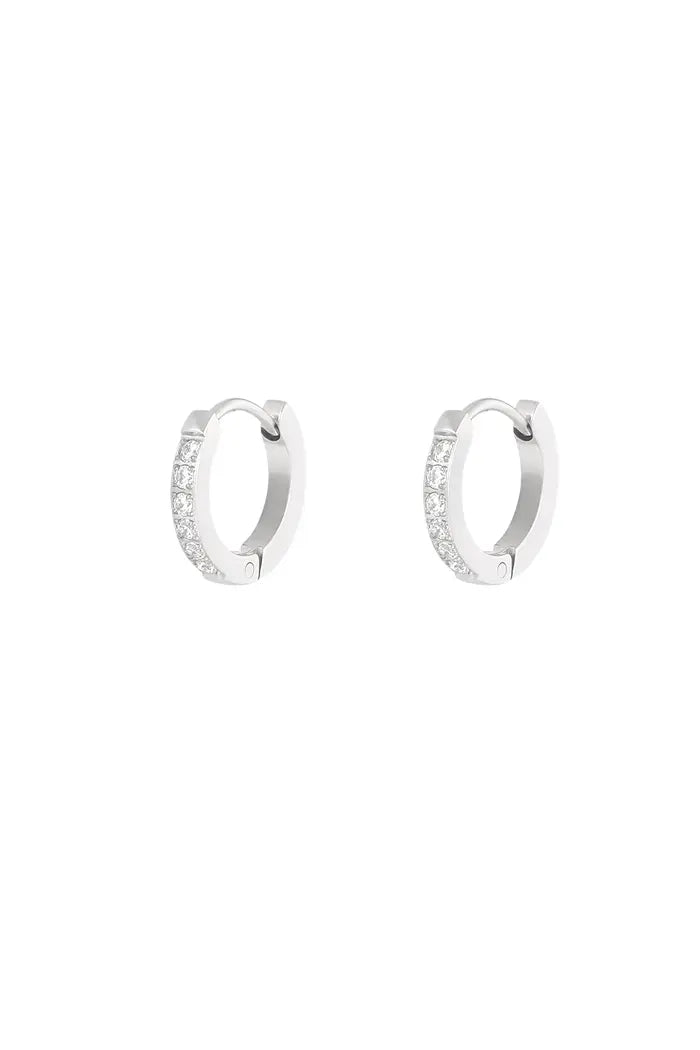 Boucles d'oreille Roxane