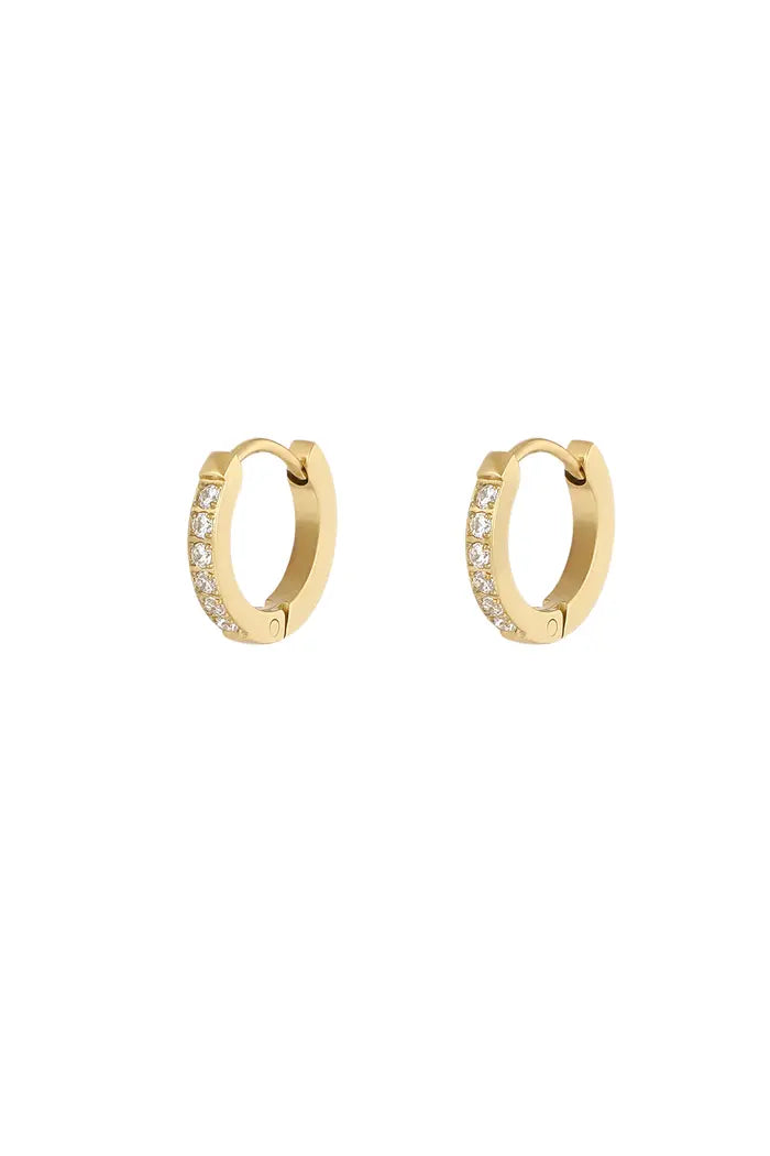 Boucles d'oreille Roxane