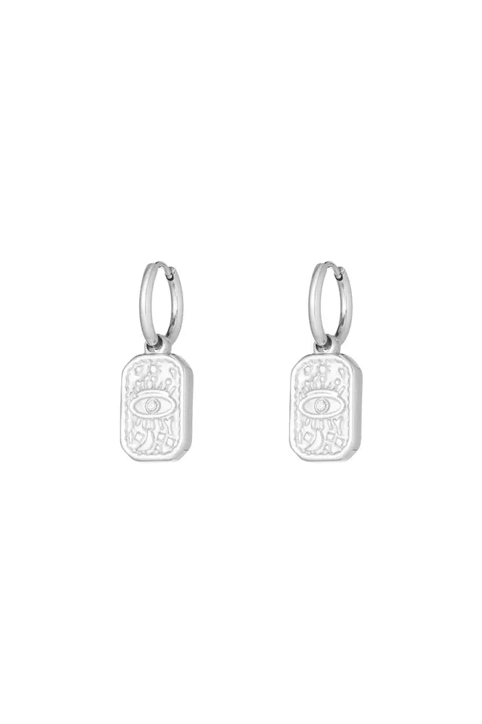 Boucles d'oreille Charlotte