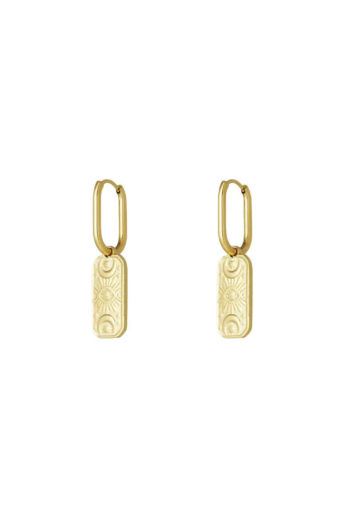 Boucles d'oreille Keira