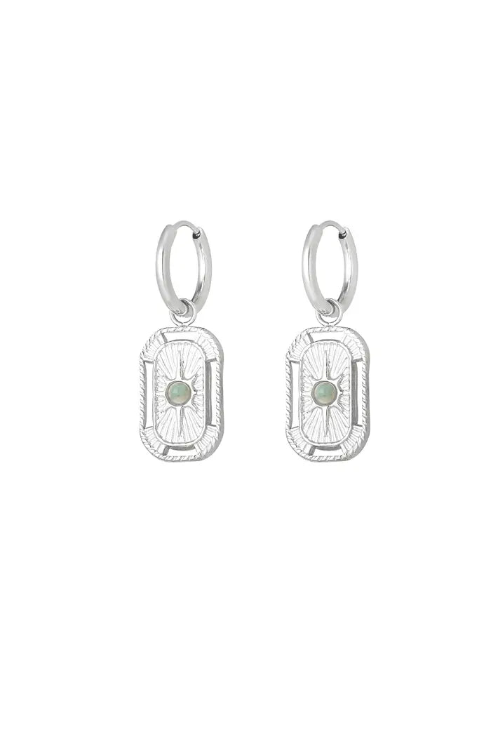 Boucles d'oreille Mila