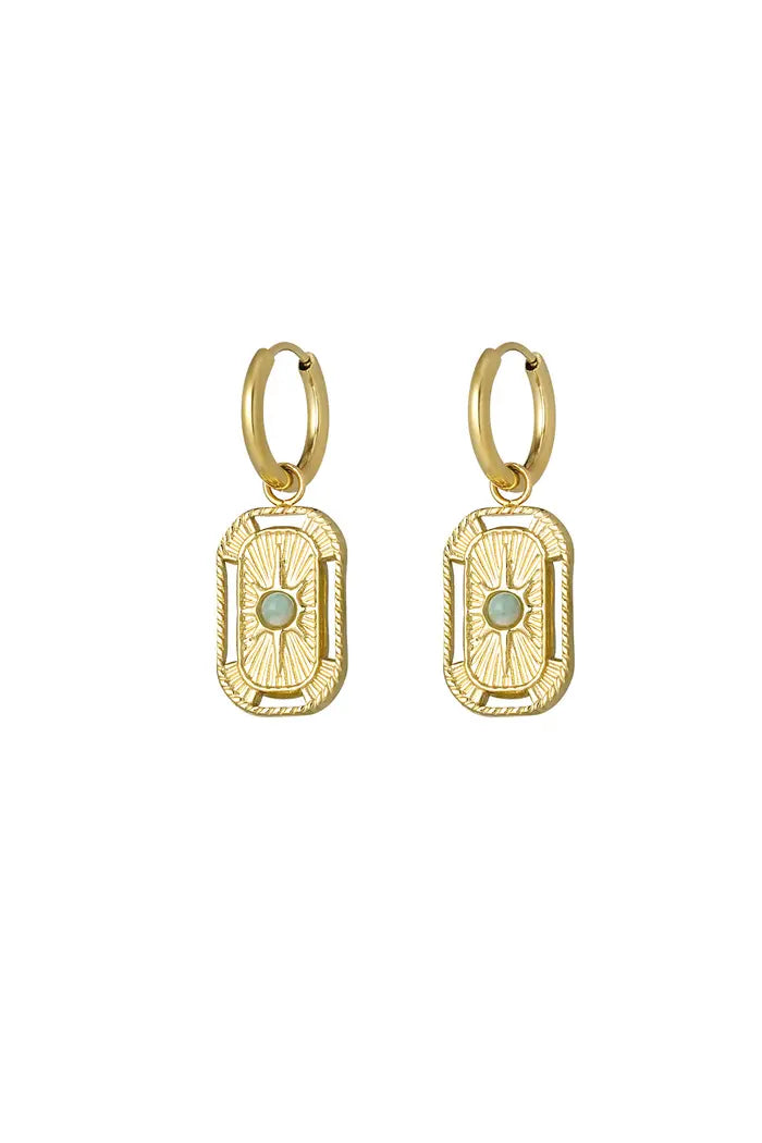 Boucles d'oreille Mila