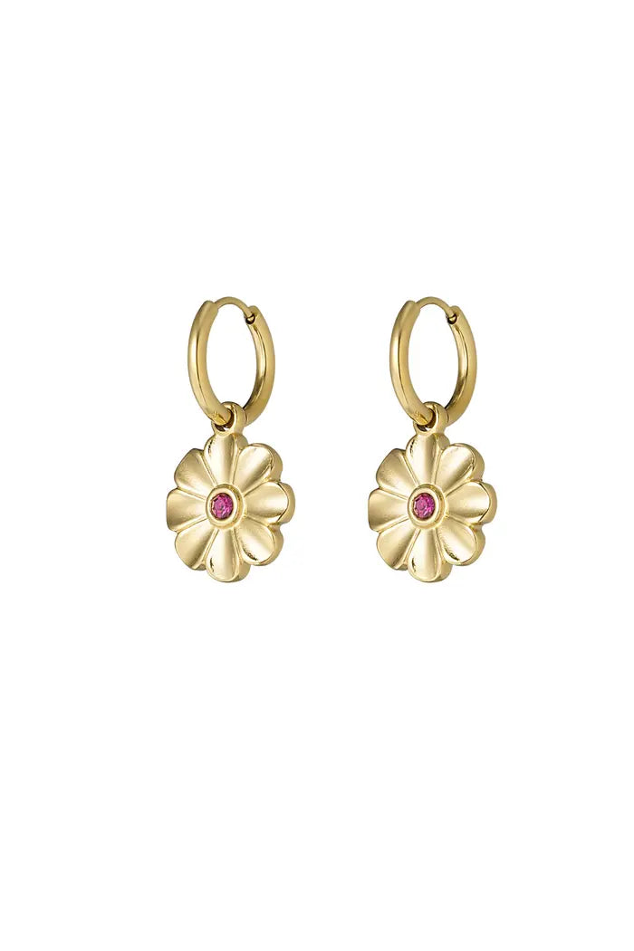 Boucles d'oreille Jacqueline