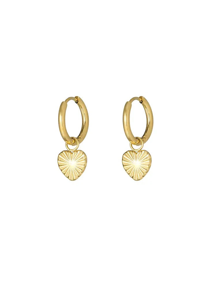 Boucles d'oreille Albane