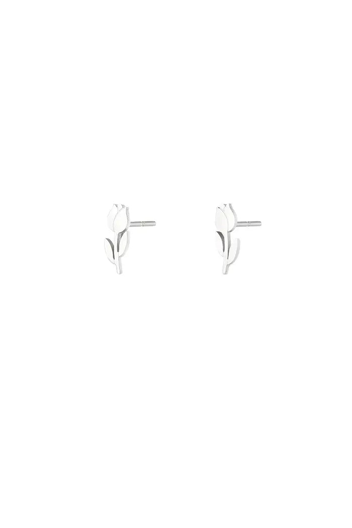 Boucles d'oreille Léontine