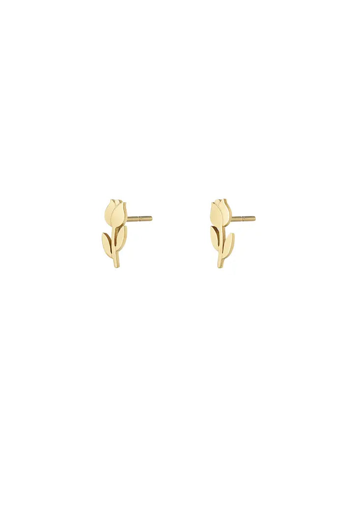 Boucles d'oreille Léontine
