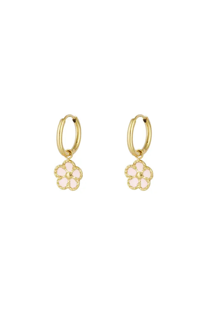 Boucles d'oreilles Mia