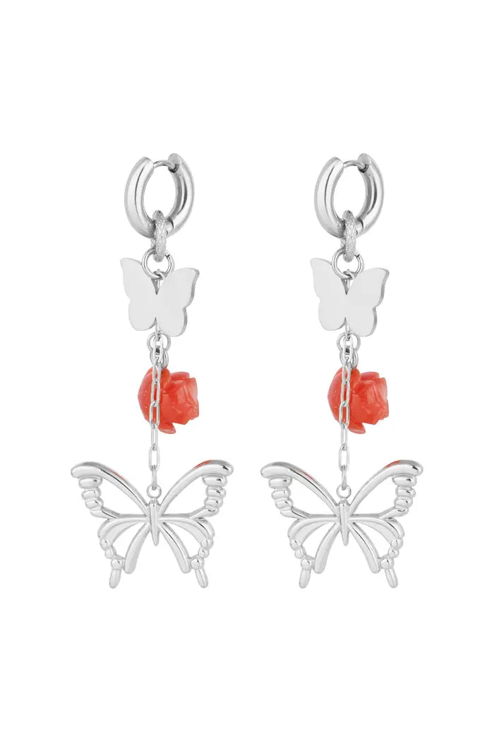 Boucles d'oreille Anna