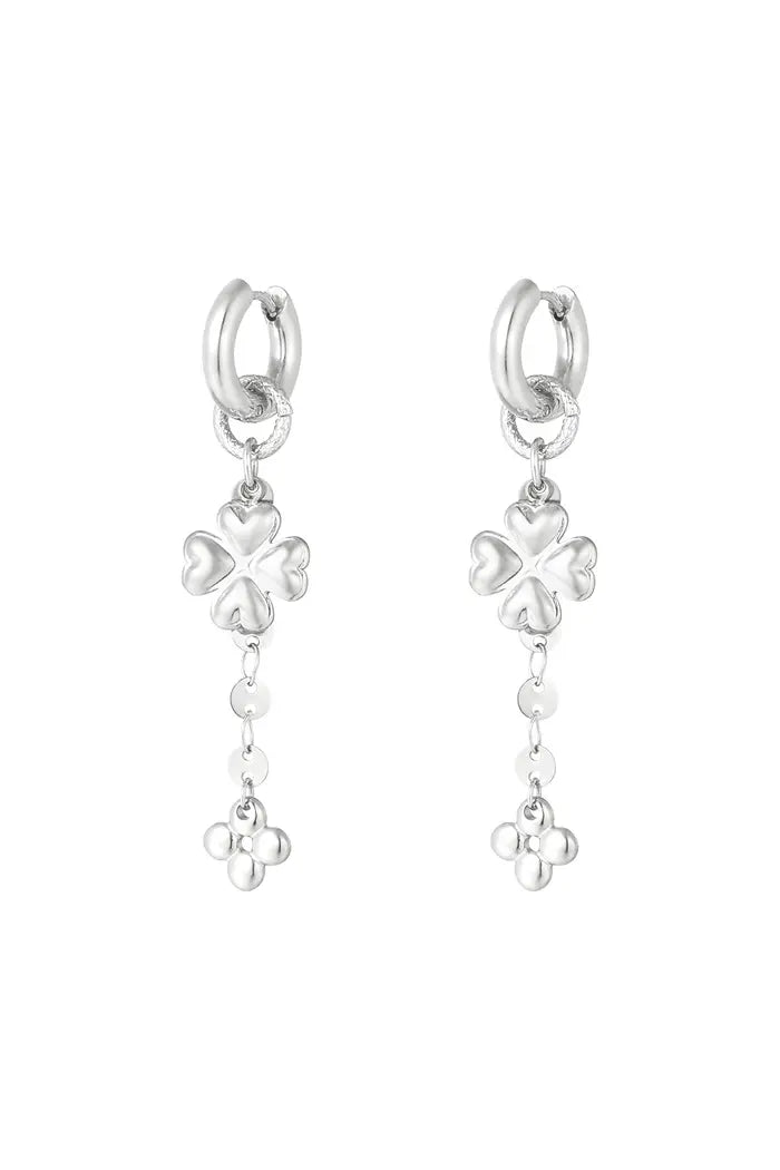 Boucles d'oreille Jeanne