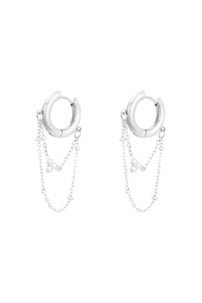Boucles d'oreille Marnie
