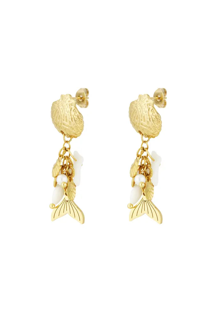 Boucles d'oreille Anaelle